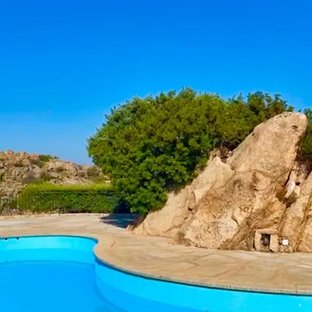 Stylisch Penthouse With Captivating View Porto Cervo