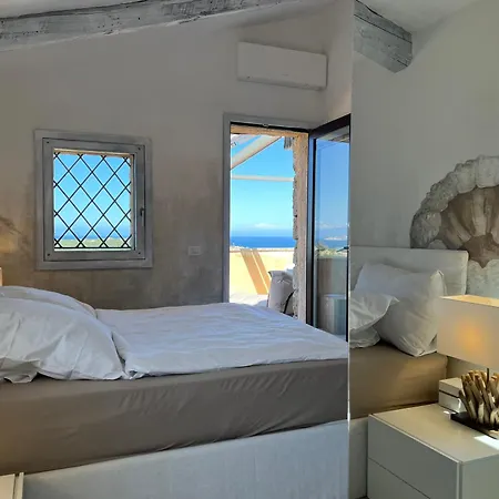 Apartment Stylisch Penthouse With Captivating View Porto Cervo
