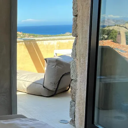 Stylisch Penthouse With Captivating View * Porto Cervo