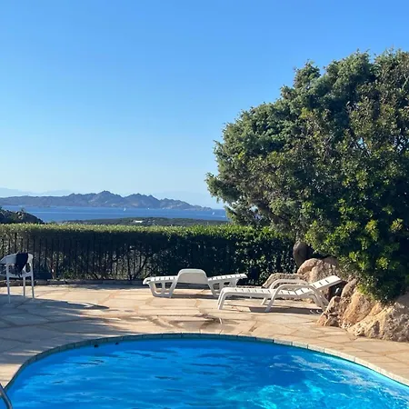 Stylisch Penthouse With Captivating View * Porto Cervo